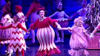 &quot;Fah Who Doraze&quot; from Dr. Seuss&#39;s How the Grinch Stole Christmas!