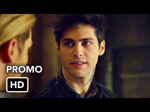 Shadowhunters 3.17 (Preview)