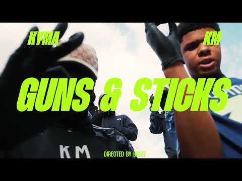 Kyma X KM - Guns & Sticks