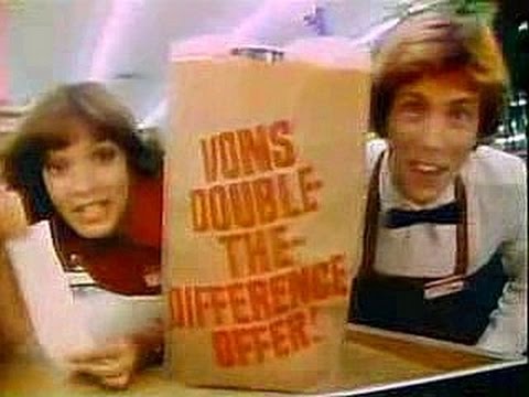 COMMERCIAL: "Vons" supermarket [1970s]