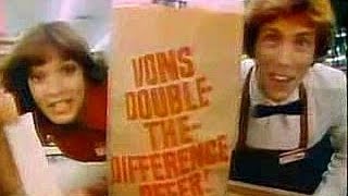 COMMERCIAL: Vons supermarket [1970s]