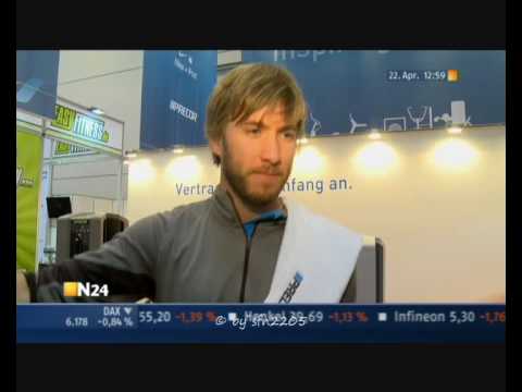 N24 Nachrichten Panne vom 22.4.2010
