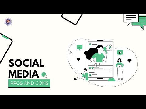 Pros and cons of social media || Episode-1 || NSS Podcast