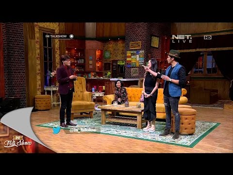 Ini Talk Show 12 Mei 2015 Part 1/6 - Tarra, Billy, Chand Kelvin, Tya, Maria Ontoe, Stella