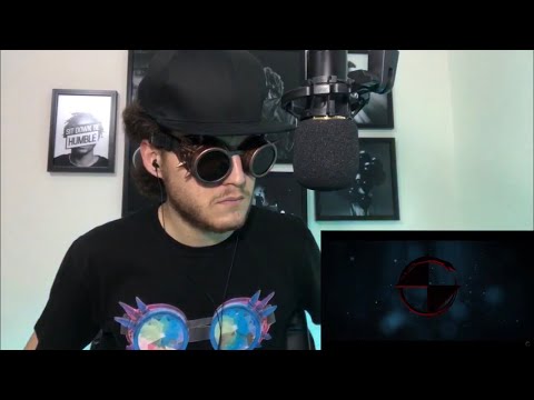 BANDO REACTIONS | QINE3 - NIZAR ZGHEIB FT. ANTHONY SAMARANY | قناع REACTION VIDEO