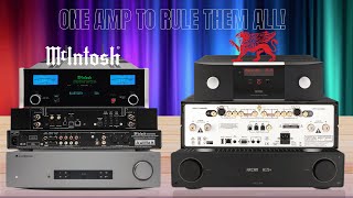 Hi-Fi for Kings – 5 Amplifiers Fit for Royal Ears (2025)