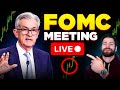 🔴WATCH LIVE: FOMC FEDERAL RESERVE PRESS CONFERENCE 2:30PM | POWELL MEETING