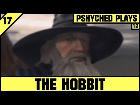 #12 | The Hobbit #17 - Let's Get Out of Erebor!!
