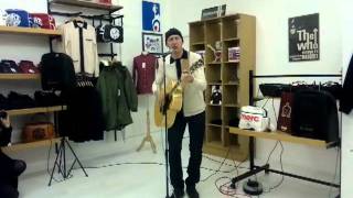 simon townshend plays pinball wizard at tamworth