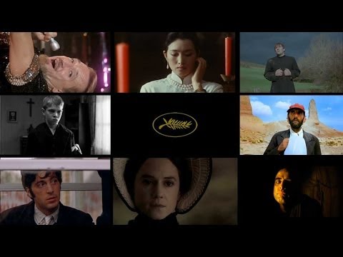 Recut Goldene Palme - Blow up - ARTE