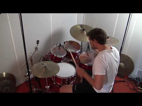 21 Inch Sabian HHX Groove Ride
