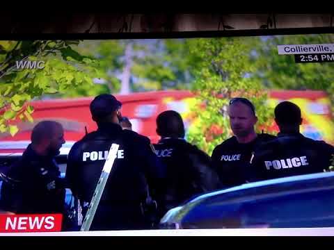 CNN Reacts Memphis Police Report Active Shooting At Supermarket