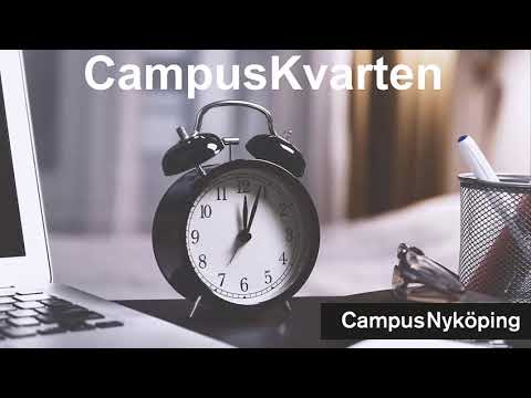 CampusKvarten, en pod från Campus Nyköping. #1