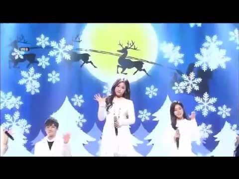 [Debut Stage]T-ara, Min Kyung, Seung Hee, SPEED 'Don't Forget Me' 140212 Mnet M! Countdown