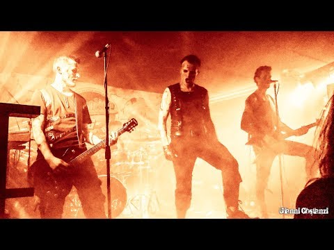 Rammvier - Rammstein (Cover by Feuerkorps) @ Gasoline Road Bar Trento