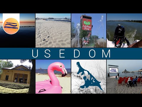 Summer Holiday Usedom | Sunny Island No. 1 | Documentary