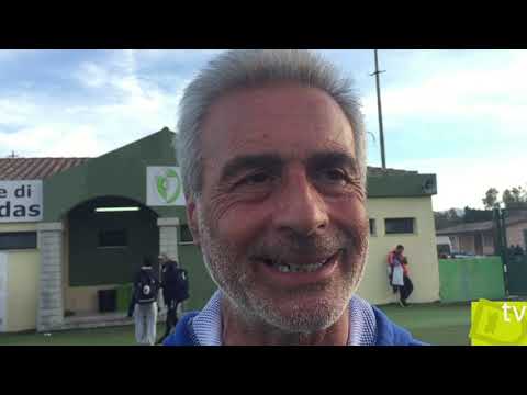 Rosolino Puccica Allenatore Castiadas 09-02-2019 - Diario Sportivo