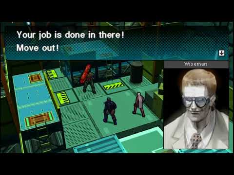 Spetz Playz Metal Gear Ac!d 2 Part 18 - I Apologize