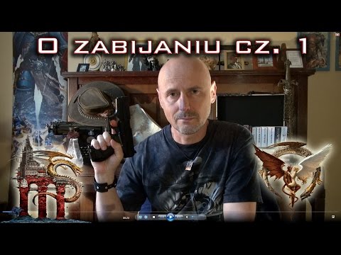 Zabijanie cz. 1 Marcin Przybyłek VLOG 13