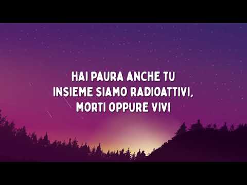 Mr.Rain ft. sangiovanni - LA FINE DEL MONDO (Testo/Lyrics)