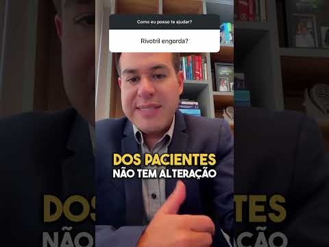 Does Rivotril Make You Gain Weight? | Dr. Labinas