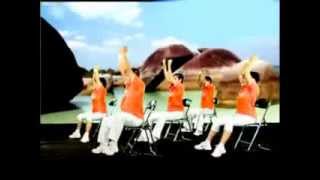 Download lagu Senam Rehabilitasi Osteoporosis 3 - Latihan Aerobic [ Video] mp3