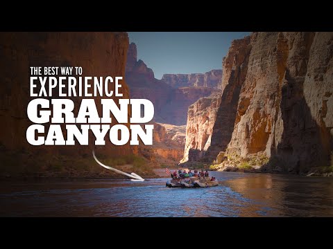 Grand Canyon Rafting - The Best Way to See Grand Canyon