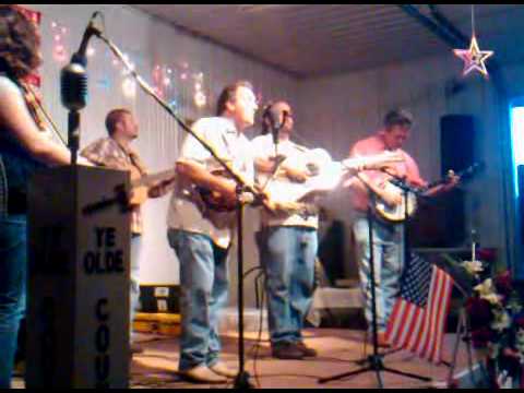 Down Where the River Bends, Lykens Valley Bluegrass Band