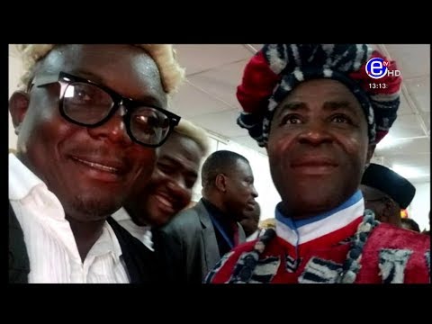 PIDGIN NEWS TUESDAY 20th AUGUST 2019 - EQUINOXE TV