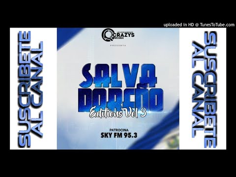 Bolitos Mix - Crazys Records Sky Fm - Dj Alx - Salvadoreño Editions Vol.3