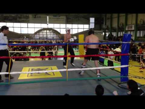 Federico Mongardi kick boxing full-contact Vanzaghello