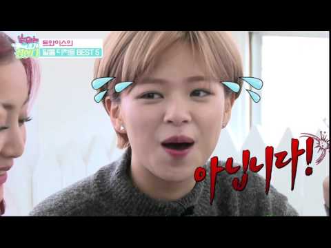 [PL] TWICE The Ranking Is Up To Me! Ep04  BEST 5 sweet dessert best 5 PL SUBS
