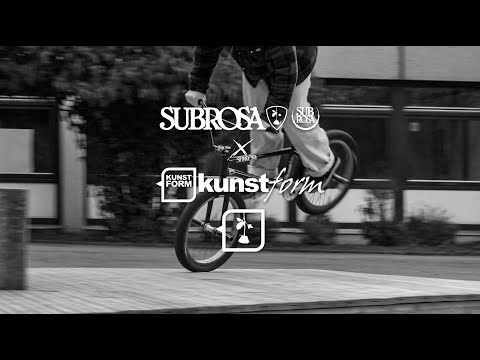 Subrosa X Kunstform Seat Promo