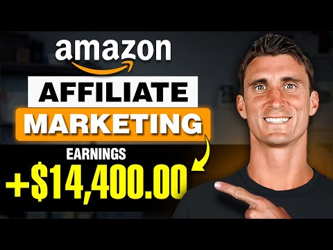 Amazon Affiliate Marketing in 2026: FREE Amazon Associates Course