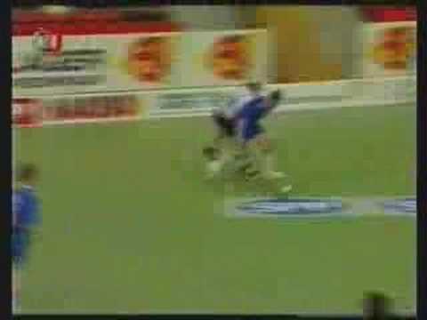 1998 World Floorball Championships fever - Prague Czech Rep