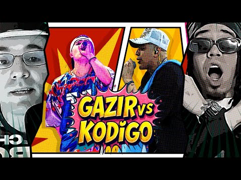 🎤 The most controversial battle according to Bohemio 🧠 Did Gazir win or did Kodigo activate devil...