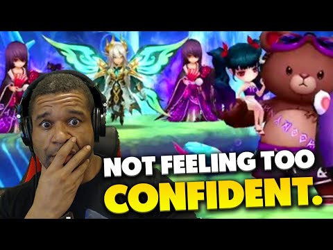 WHAT DID I GET MYSELF INTO? (Summoners War)