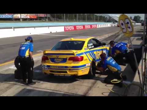 Thumbnail for Turner Motorsport Practice Pit Stop by Turner Motorsport