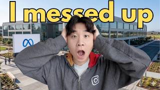 ภาพปก: The 3 Biggest Mistakes I Made after Quitting my job at Meta