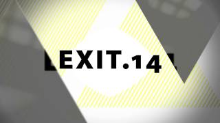 Standbild aus Opener: Motion Graphics für EXIT