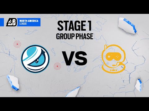 Luminosity vs Spacestation // North America League Stage 1 - Day 2 // 2024