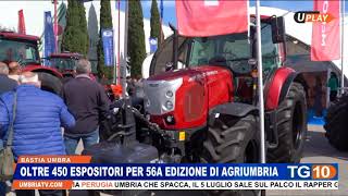 Verso Agriumbria 2025