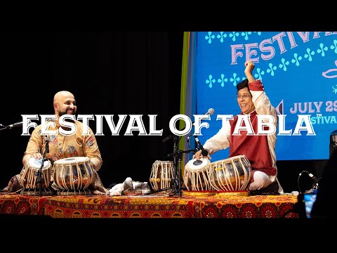 Festival of Tabla 2023 - Pt. Anindo Chatterjee | Anubrata Chatterjee | Pt. Pankaj Mishra