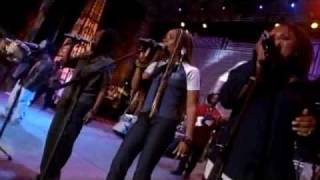 Bob Marley´s Family (HD Live) - Could you be loved (AMAZING!!!!)