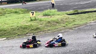 【中山】キッズ予選ヒート① レース動画 キッズクラス GXH50 中山カートウェイ 2026.09.20
