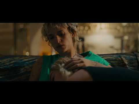 Garance Marillier | Death Scene | Head Stabbed | Titane (2021)