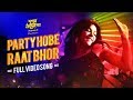 Party Hobe Raat Bhor | Dupur Thakurpo Phul Toss (Season 3) | Flora Saini | SVF Music