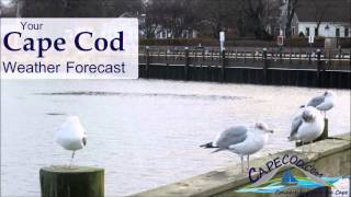 Cape Cod Weather: The Forecast for March 13th, 2015