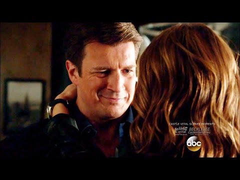 Castle 7x09 Moment:  You are my boyhood dream (Last Action Hero)