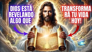🕊️ ¡Abre Ahora! Dios Está Revelando Algo Que Transformará Tu Vida Hoy!